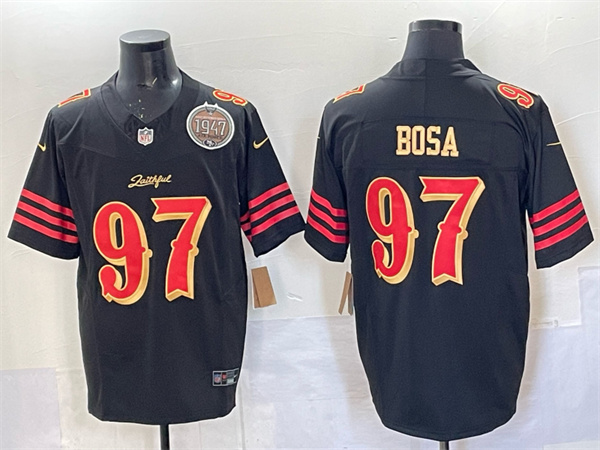 San Francisco 49ers Limited Jersey-1883