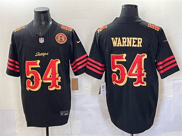 San Francisco 49ers Limited Jersey-1885