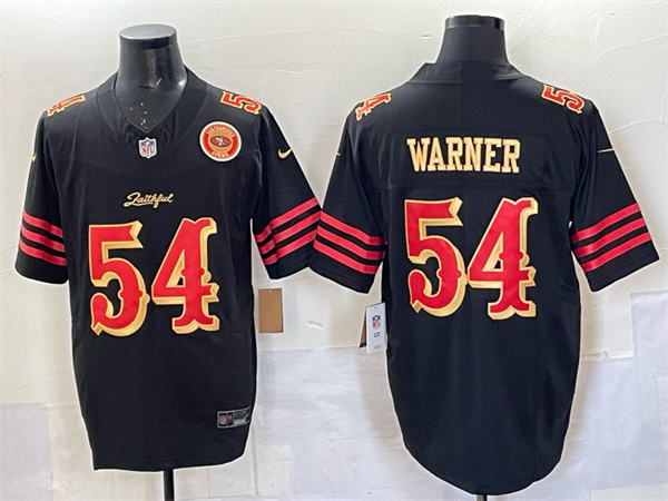 San Francisco 49ers Limited Jersey-1888