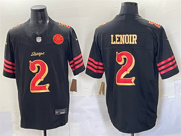 San Francisco 49ers Limited Jersey-1895