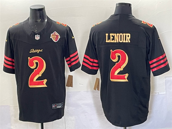 San Francisco 49ers Limited Jersey-1898