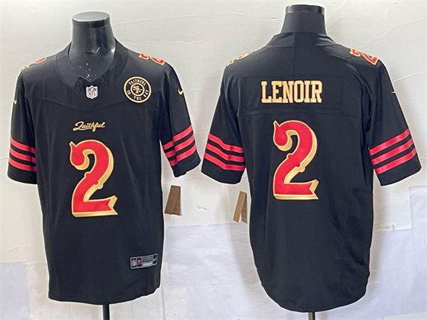 San Francisco 49ers Limited Jersey-1899