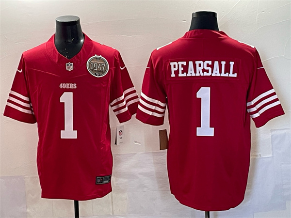 San Francisco 49ers Limited Jersey-1966