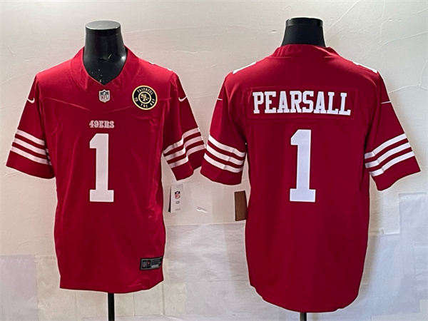 San Francisco 49ers Limited Jersey-1981