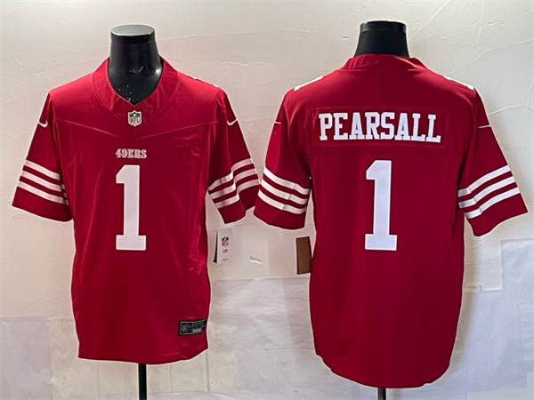San Francisco 49ers Limited Jersey-1983