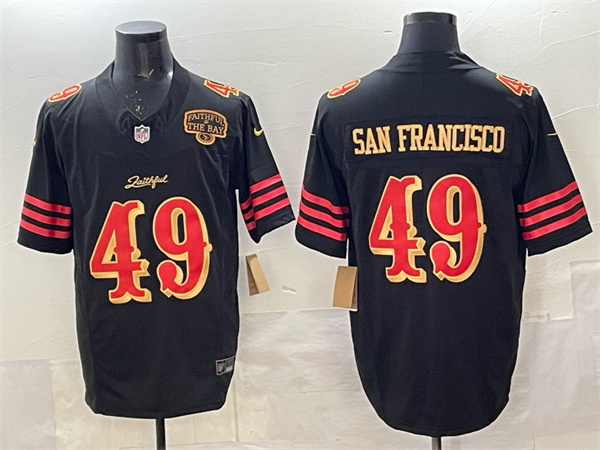 San Francisco 49ers Limited Jersey-1991