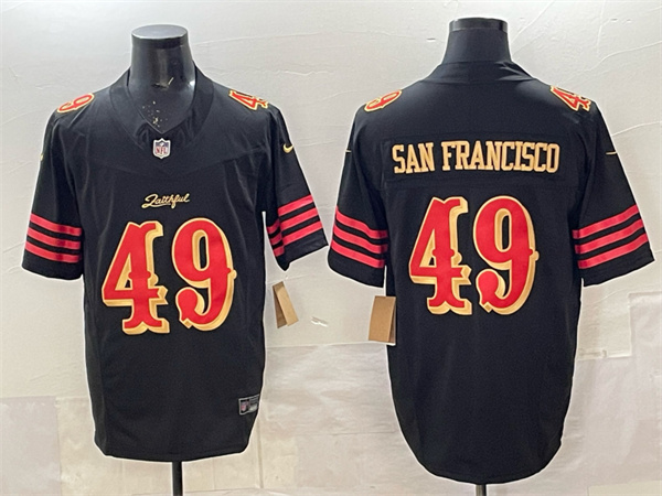 San Francisco 49ers Limited Jersey-1999