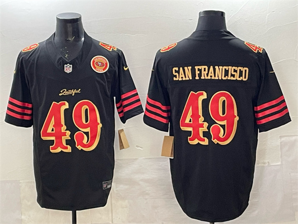San Francisco 49ers Limited Jersey-2000