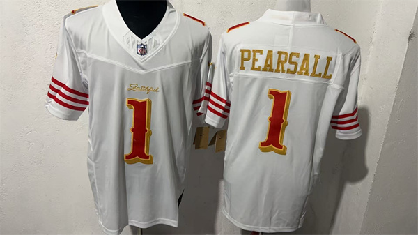 San Francisco 49ers Limited Jersey-2015