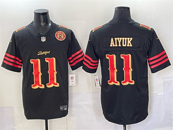 San Francisco 49ers Limited Jersey-2023