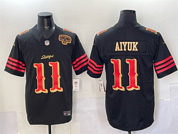 San Francisco 49ers Limited Jersey-2024