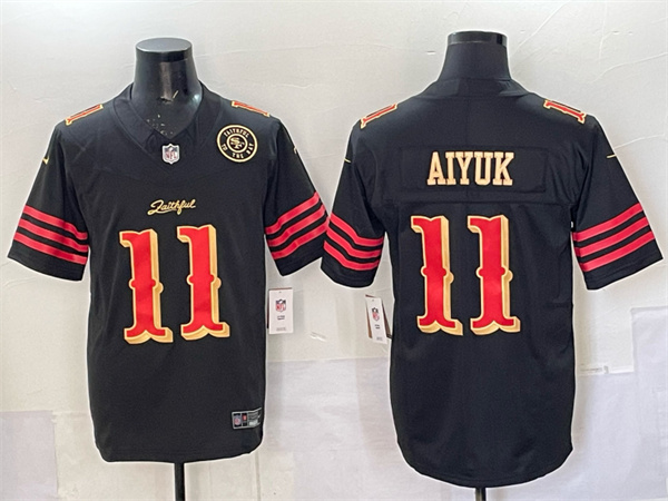 San Francisco 49ers Limited Jersey-2026