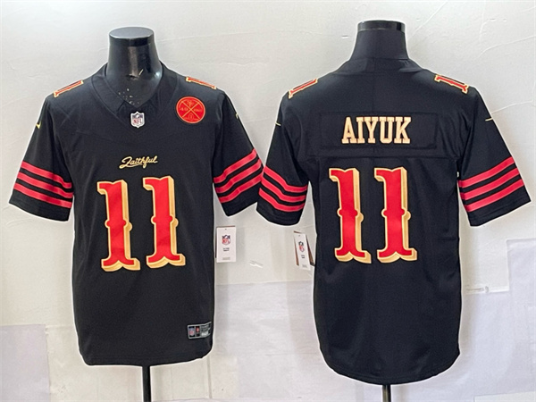 San Francisco 49ers Limited Jersey-2028