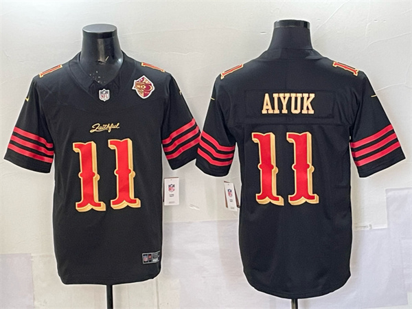 San Francisco 49ers Limited Jersey-2031