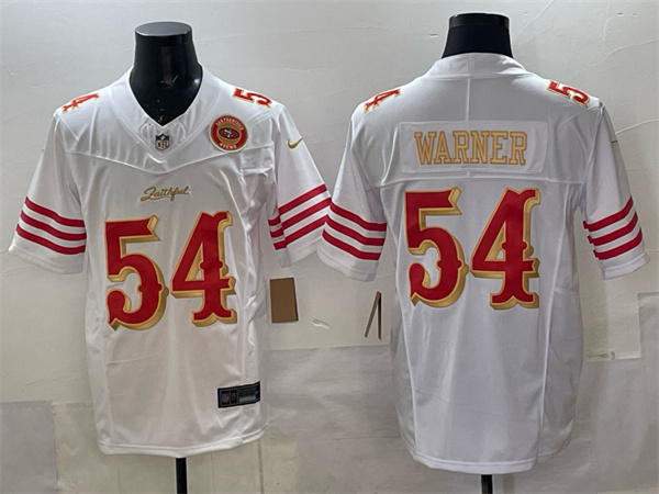 San Francisco 49ers Limited Jersey-2044
