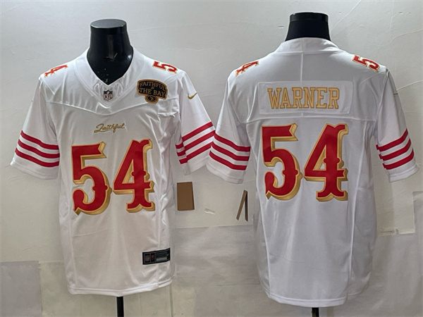 San Francisco 49ers Limited Jersey-2045