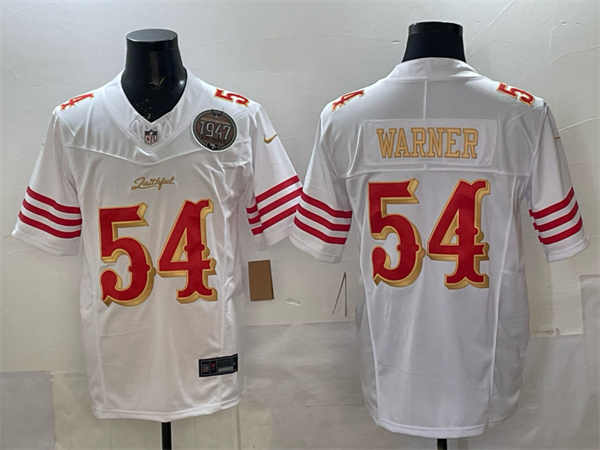 San Francisco 49ers Limited Jersey-2046