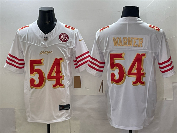 San Francisco 49ers Limited Jersey-2048