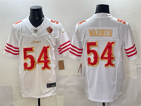 San Francisco 49ers Limited Jersey-2049