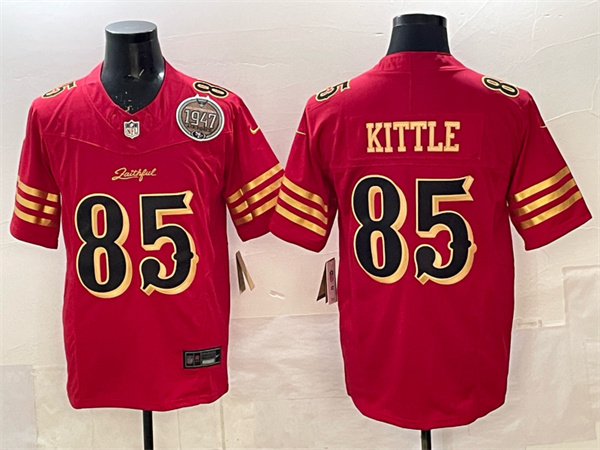 San Francisco 49ers Limited Jersey-2062