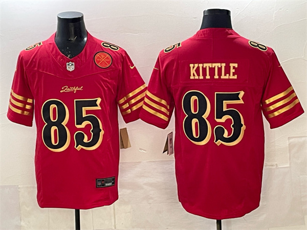 San Francisco 49ers Limited Jersey-2068