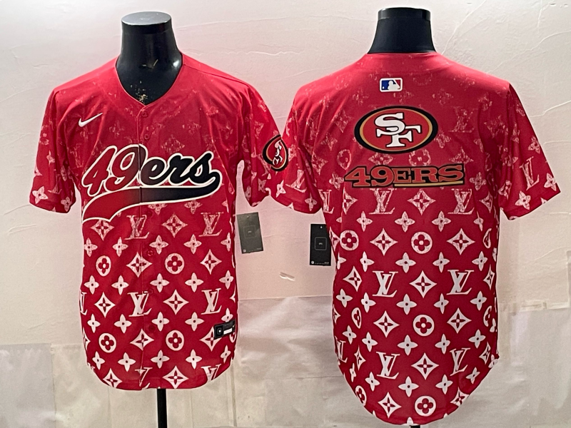 San Francisco 49ers Limited Jersey-2104