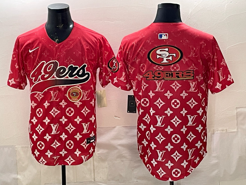 San Francisco 49ers Limited Jersey-2106