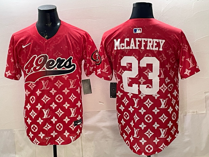 San Francisco 49ers Limited Jersey-2113