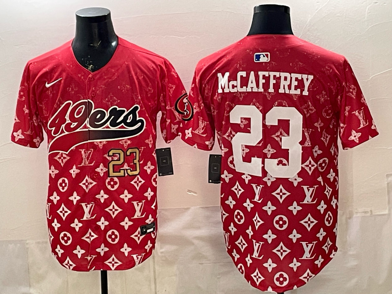 San Francisco 49ers Limited Jersey-2114