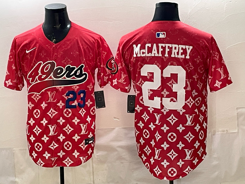 San Francisco 49ers Limited Jersey-2115