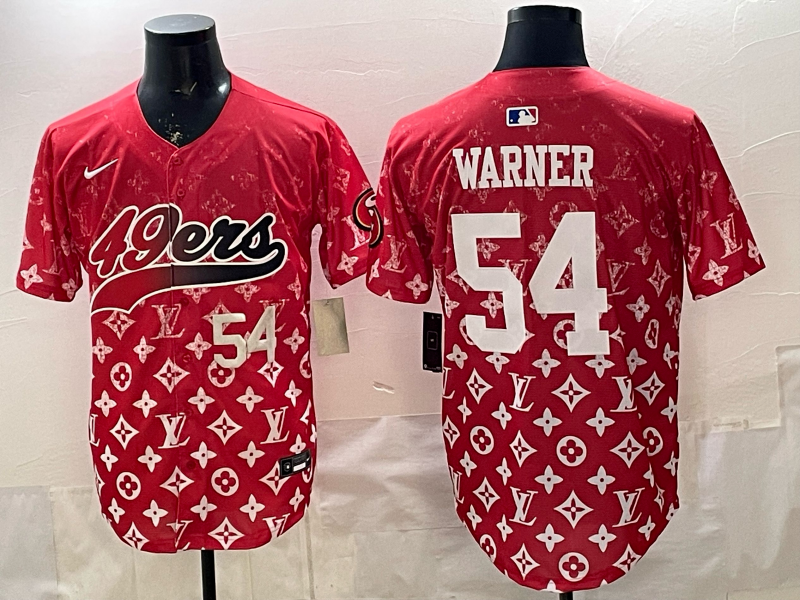 San Francisco 49ers Limited Jersey-2127