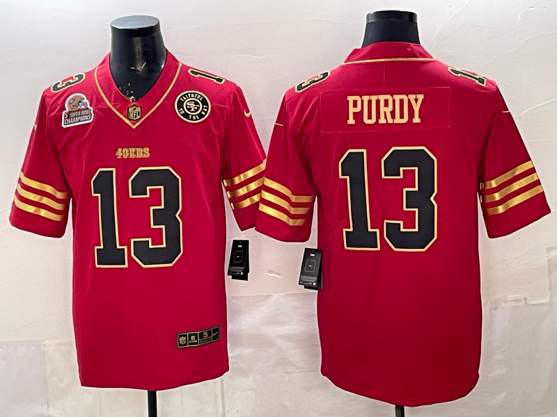 San Francisco 49ers Limited Jersey-2132