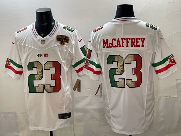 San Francisco 49ers Limited Jersey-2138