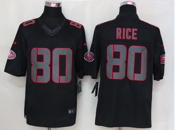 San Francisco 49ers Limited Jersey-004