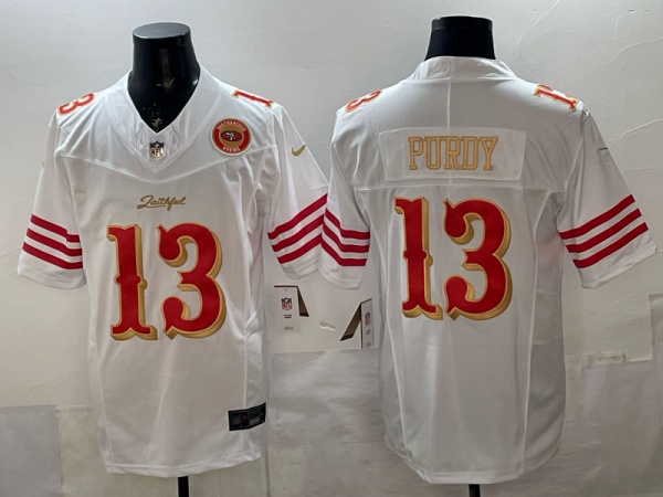 San Francisco 49ers Limited Jersey-2160