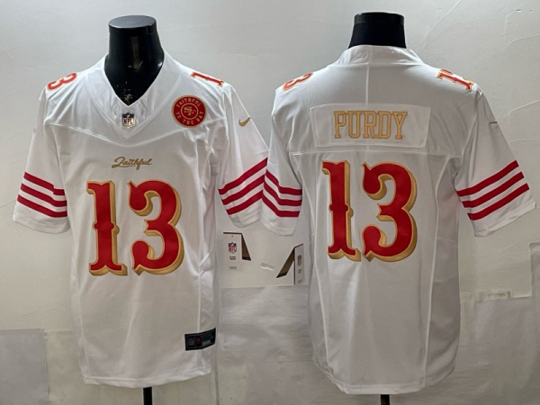 San Francisco 49ers Limited Jersey-2163