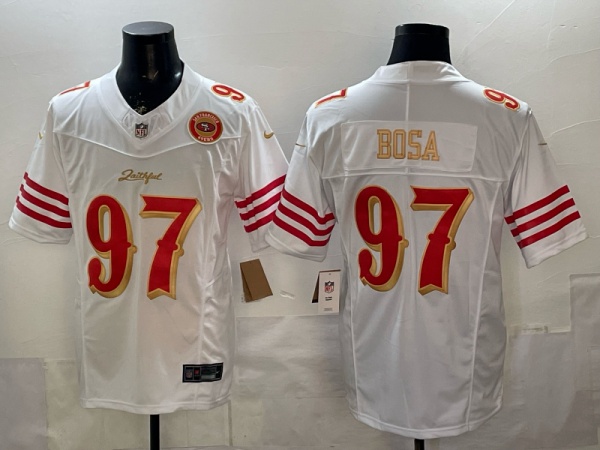 San Francisco 49ers Limited Jersey-2177