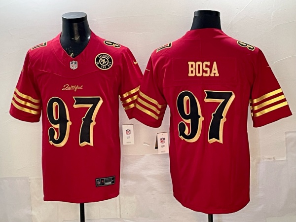 San Francisco 49ers Limited Jersey-2186