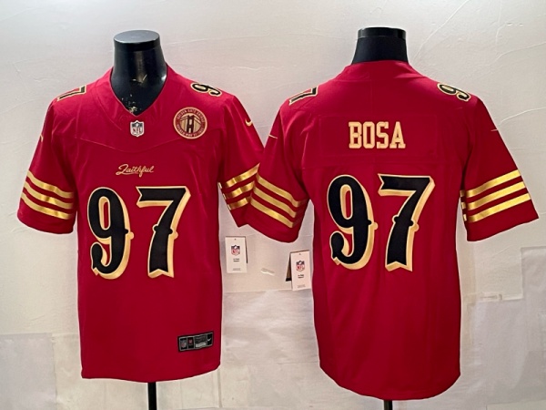 San Francisco 49ers Limited Jersey-2188