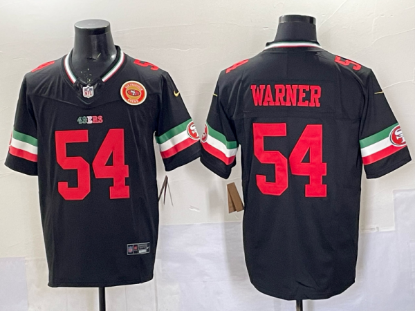 San Francisco 49ers Limited Jersey-2210