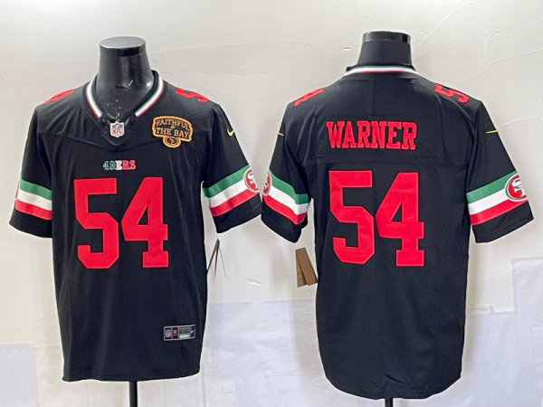 San Francisco 49ers Limited Jersey-2211