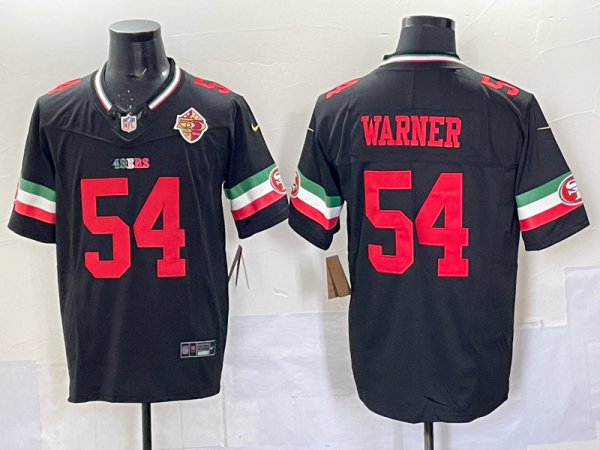 San Francisco 49ers Limited Jersey-2212