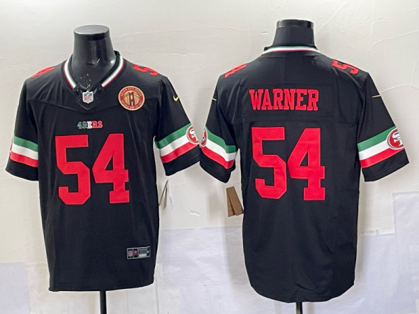 San Francisco 49ers Limited Jersey-2213