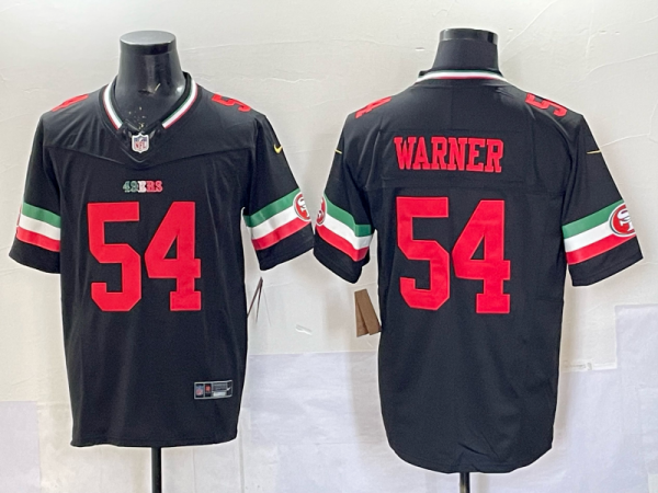 San Francisco 49ers Limited Jersey-2214