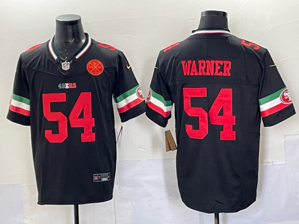 San Francisco 49ers Limited Jersey-2215