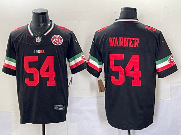 San Francisco 49ers Limited Jersey-2216