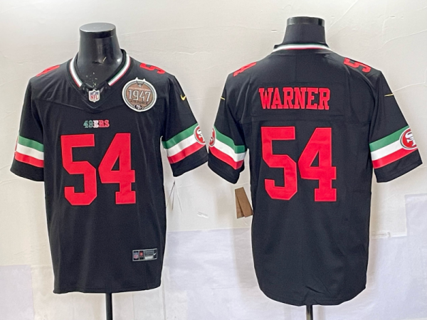 San Francisco 49ers Limited Jersey-2217