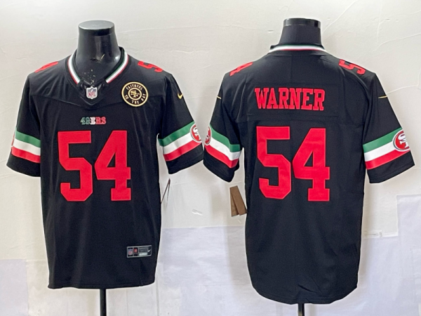 San Francisco 49ers Limited Jersey-2218