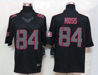 San Francisco 49ers Limited Jersey-006