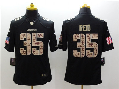 San Francisco 49ers Limited Jersey-016